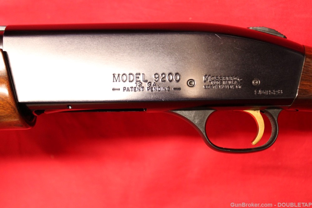 MOSSBERG 9200 SPECIAL EDITION US SHOOTING TEAM  2 3/4- 3" ACCU CHOKE-img-3