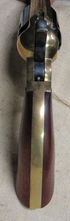 Reproduction Pietta Brass Frame Remington .44 Percussion Revolver .01 NR-img-8