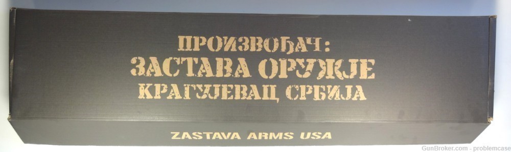 Zastava ZPAPM90 PAPM90PS 556 layaway M90 223 Zhukov folding-img-30
