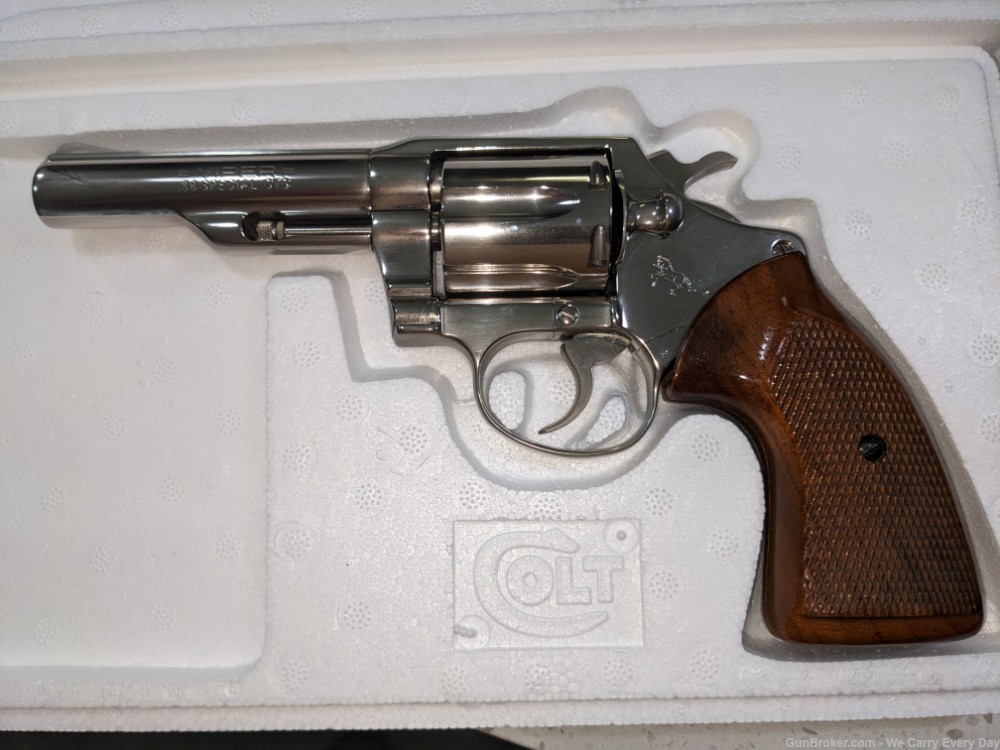 1977 Colt Viper with Box & Papers & Lettered-img-22