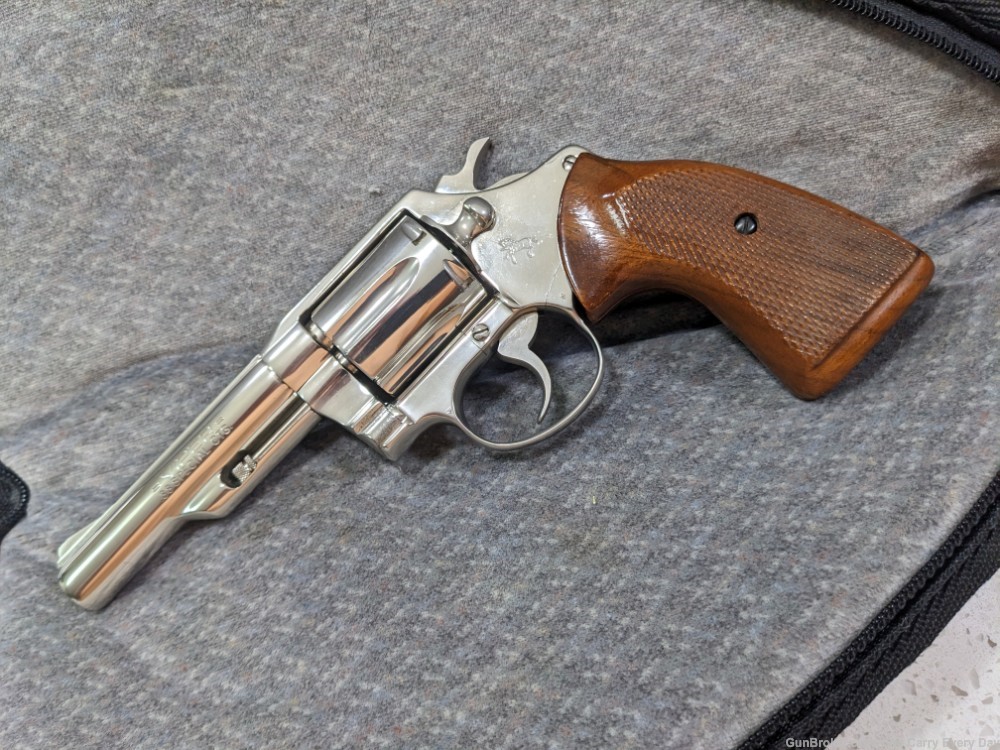 1977 Colt Viper with Box & Papers & Lettered-img-23