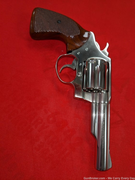 1977 Colt Viper with Box & Papers & Lettered-img-7
