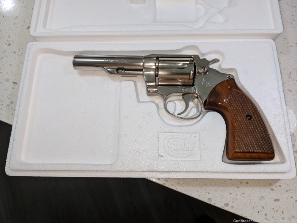 1977 Colt Viper with Box & Papers & Lettered-img-26