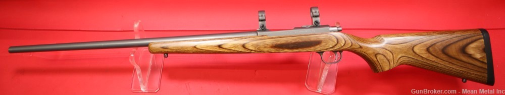 Ruger All Weather Laminated 77/22 22 Hornet   PENNY START No Reserve -img-13