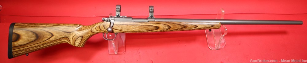 Ruger All Weather Laminated 77/22 22 Hornet   PENNY START No Reserve -img-0
