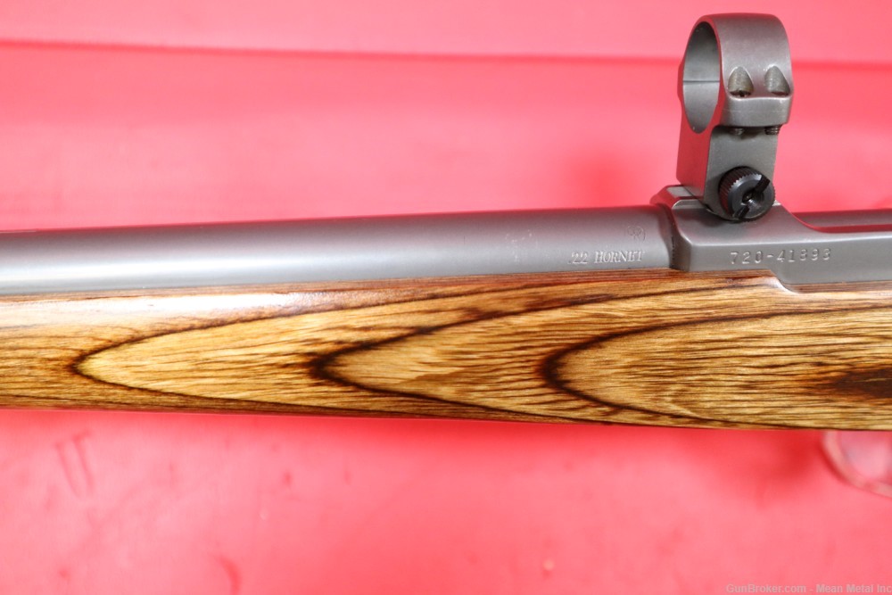 Ruger All Weather Laminated 77/22 22 Hornet   PENNY START No Reserve -img-18
