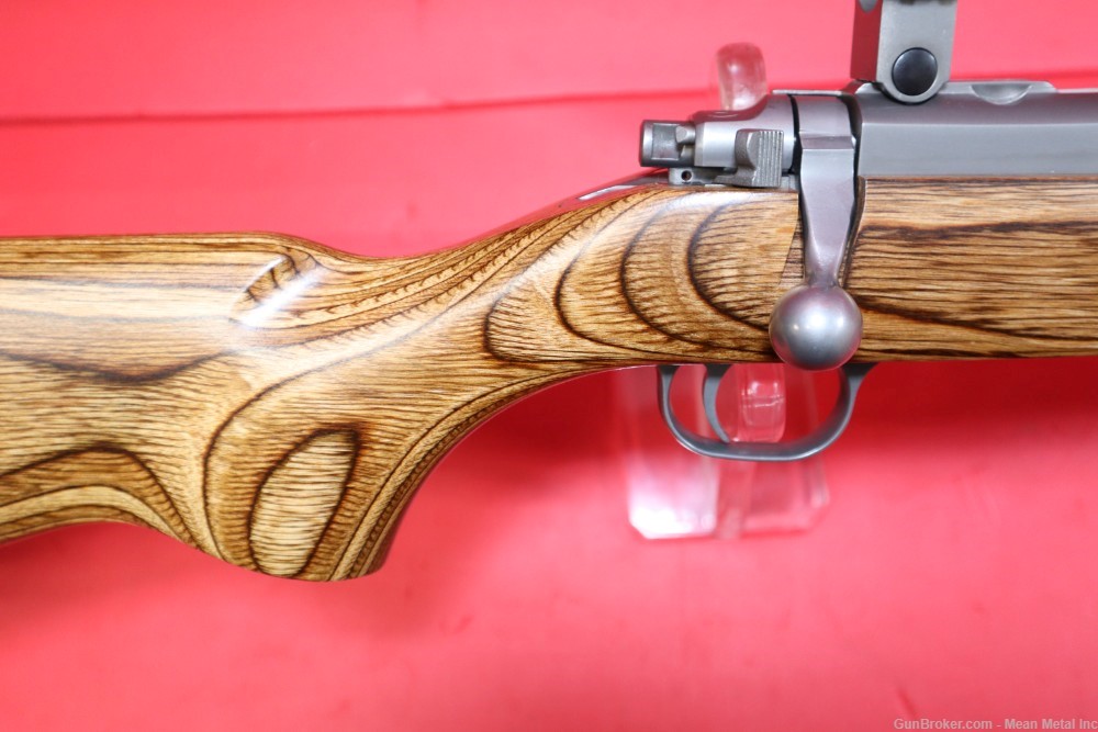 Ruger All Weather Laminated 77/22 22 Hornet   PENNY START No Reserve -img-3