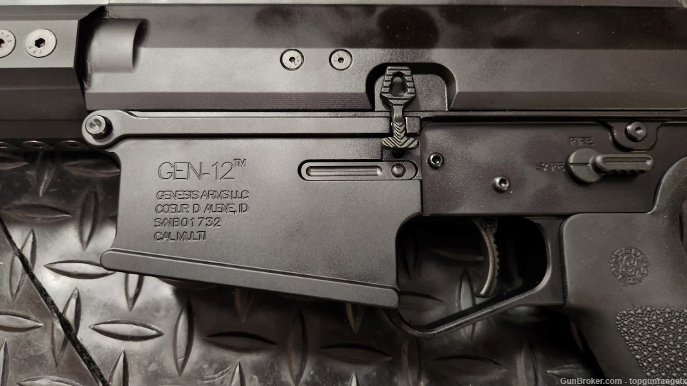 Genesis Arms GEN-12 SBS NFA 10.5" 12ga Shotgun SBM-img-1