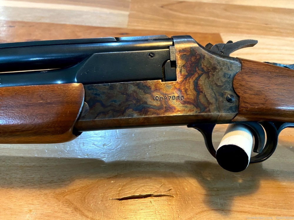 Savage 24v Series B 30-30 winchester 20 gauge 3" rifle shotgun combination -img-3