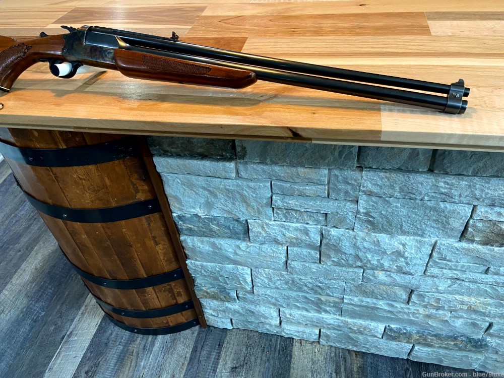 Savage 24v Series B 30-30 winchester 20 gauge 3" rifle shotgun combination -img-14