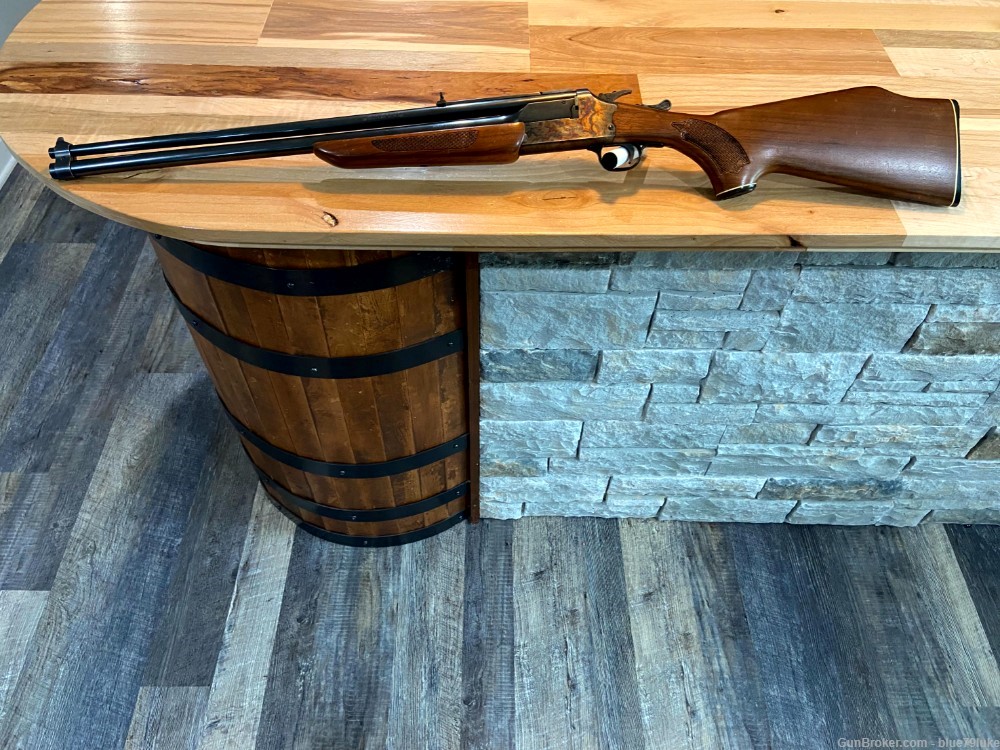 Savage 24v Series B 30-30 winchester 20 gauge 3" rifle shotgun combination -img-0