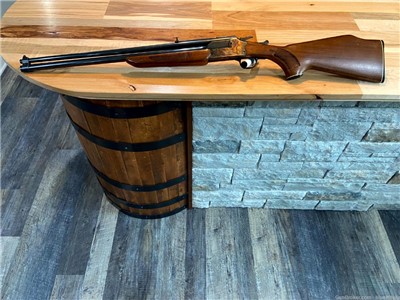 Savage 24v Series B 30-30 winchester 20 gauge 3" rifle shotgun combination 