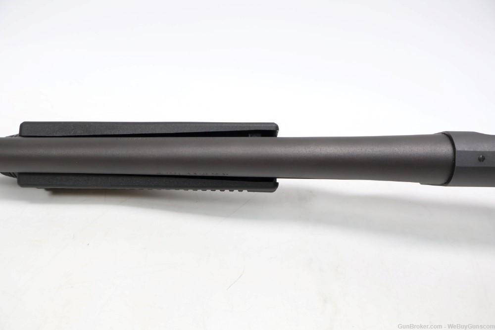 Remington 870 Tactical Pump-Action Shotgun With Breacher Brake 12GA COOL!-img-11