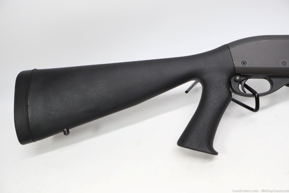 Remington 870 Tactical Pump-Action Shotgun With Breacher Brake 12GA COOL!-img-4