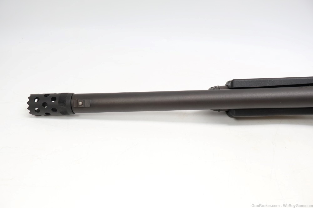 Remington 870 Tactical Pump-Action Shotgun With Breacher Brake 12GA COOL!-img-10