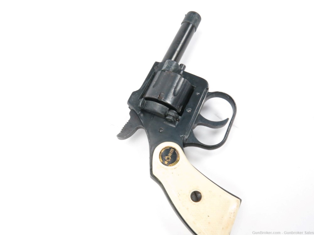 Rohm RG-10 .22 Short 2.5" 6-Shot Revolver AS IS-img-12