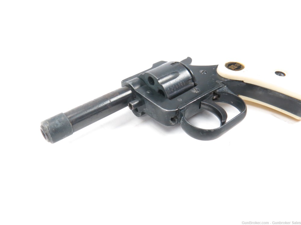 Rohm RG-10 .22 Short 2.5" 6-Shot Revolver AS IS-img-3