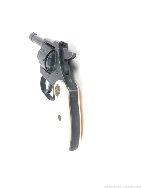 Rohm RG-10 .22 Short 2.5" 6-Shot Revolver AS IS-img-6