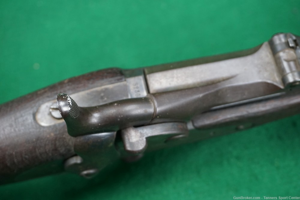 Gunsmith Special 1891 Springfield 1884 45-70 Gov't Rod Bayonet 1¢ Start-img-13