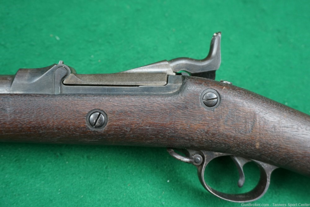 Gunsmith Special 1891 Springfield 1884 45-70 Gov't Rod Bayonet 1¢ Start-img-21
