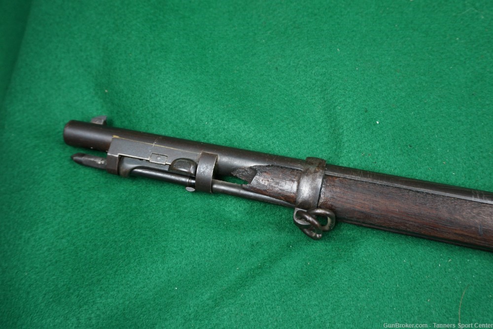 Gunsmith Special 1891 Springfield 1884 45-70 Gov't Rod Bayonet 1¢ Start-img-25