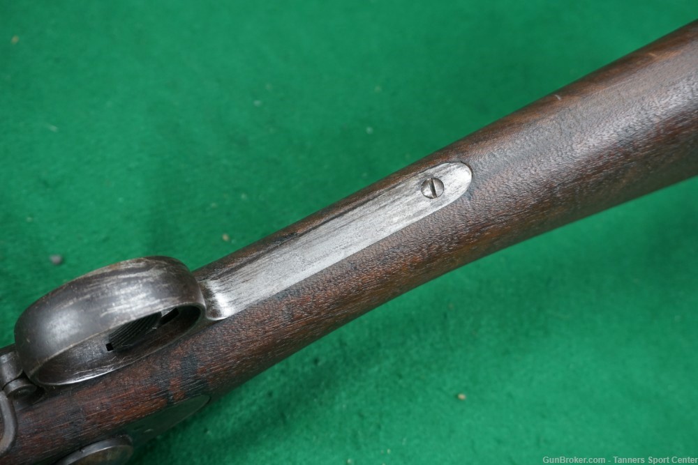 Gunsmith Special 1891 Springfield 1884 45-70 Gov't Rod Bayonet 1¢ Start-img-27