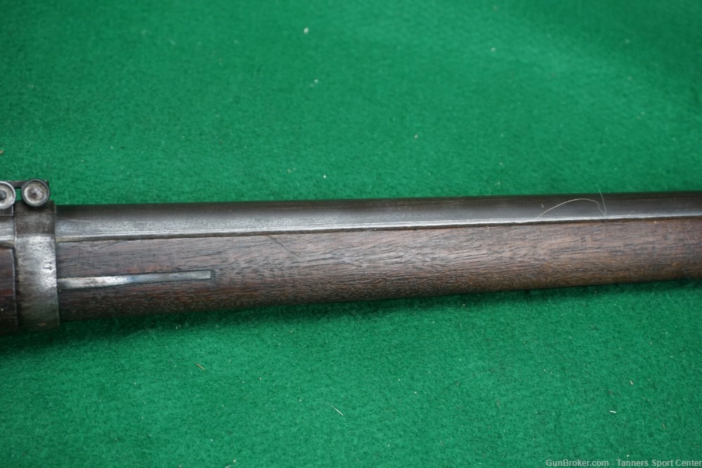 Gunsmith Special 1891 Springfield 1884 45-70 Gov't Rod Bayonet 1¢ Start-img-5