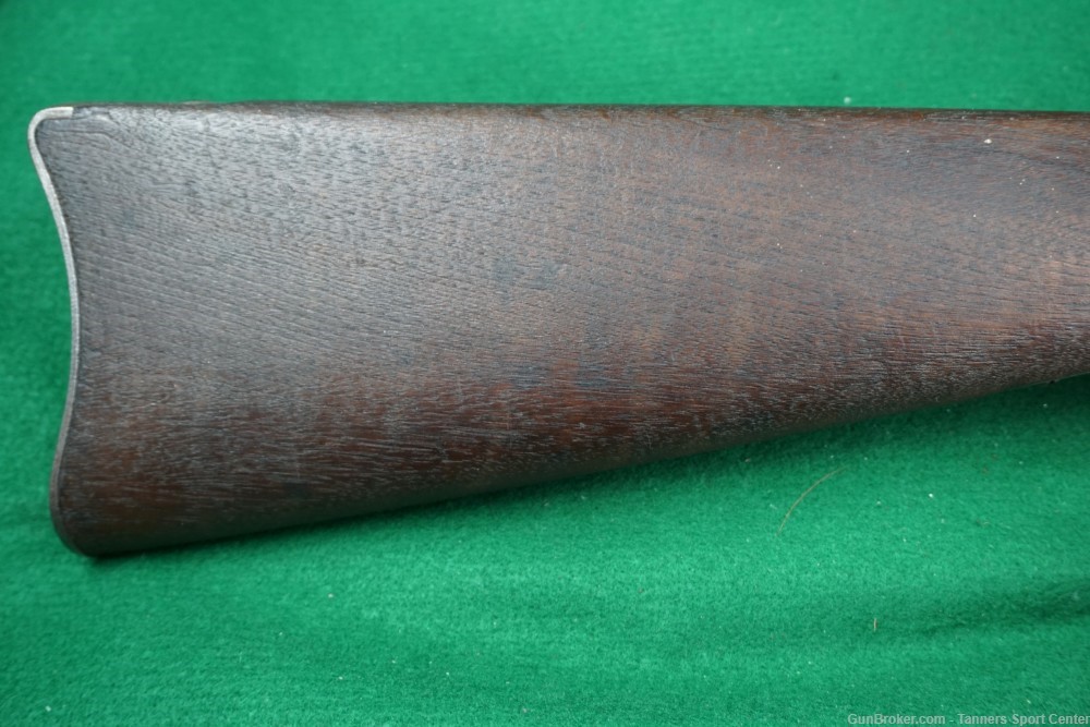 Gunsmith Special 1891 Springfield 1884 45-70 Gov't Rod Bayonet 1¢ Start-img-1