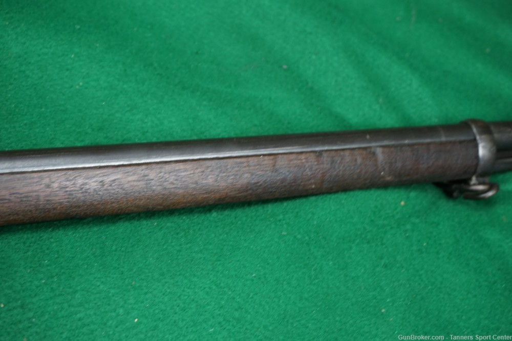 Gunsmith Special 1891 Springfield 1884 45-70 Gov't Rod Bayonet 1¢ Start-img-6