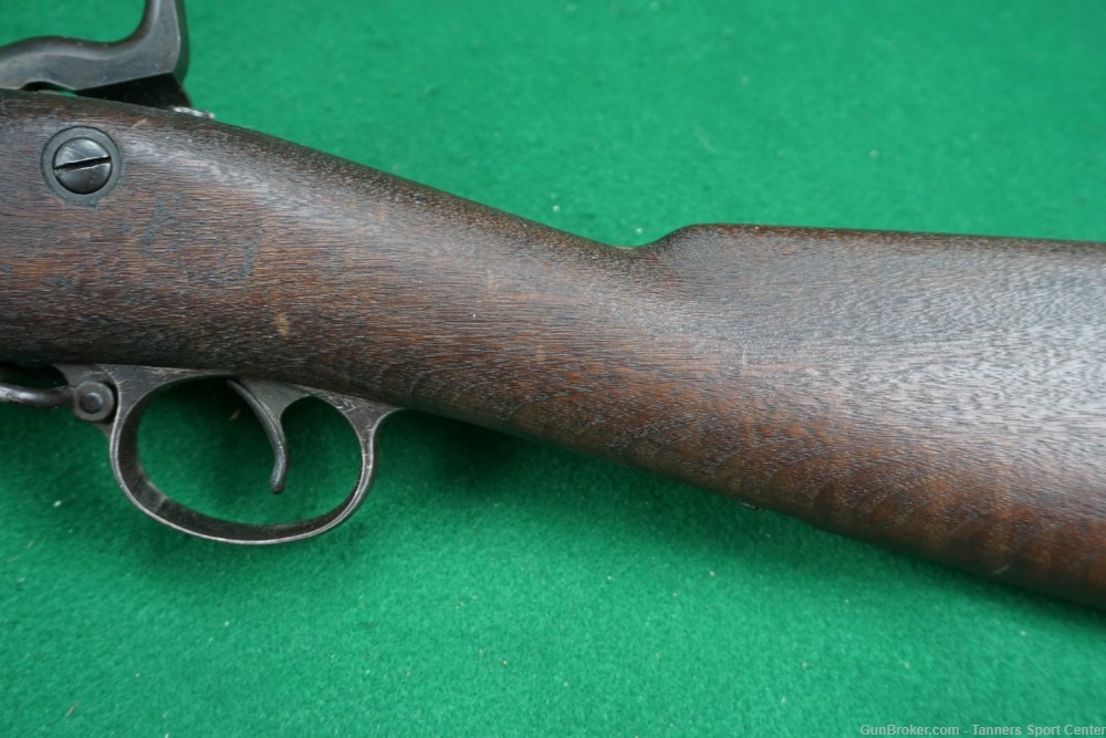 Gunsmith Special 1891 Springfield 1884 45-70 Gov't Rod Bayonet 1¢ Start-img-20