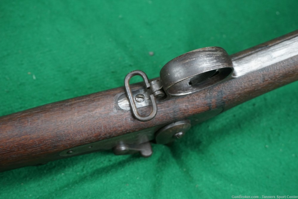 Gunsmith Special 1891 Springfield 1884 45-70 Gov't Rod Bayonet 1¢ Start-img-28