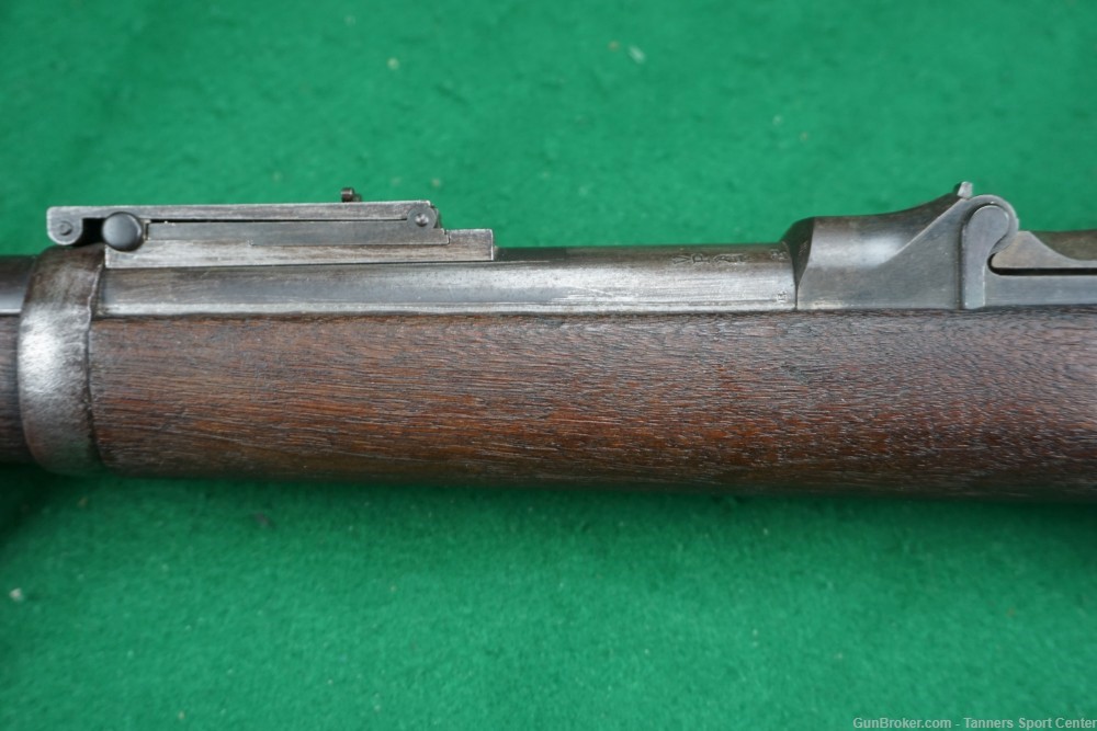 Gunsmith Special 1891 Springfield 1884 45-70 Gov't Rod Bayonet 1¢ Start-img-22