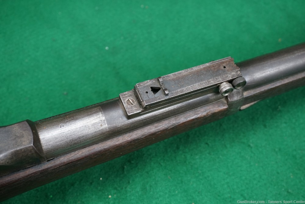Gunsmith Special 1891 Springfield 1884 45-70 Gov't Rod Bayonet 1¢ Start-img-11