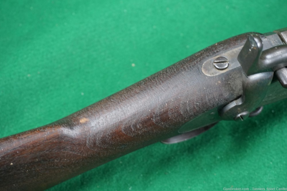 Gunsmith Special 1891 Springfield 1884 45-70 Gov't Rod Bayonet 1¢ Start-img-15