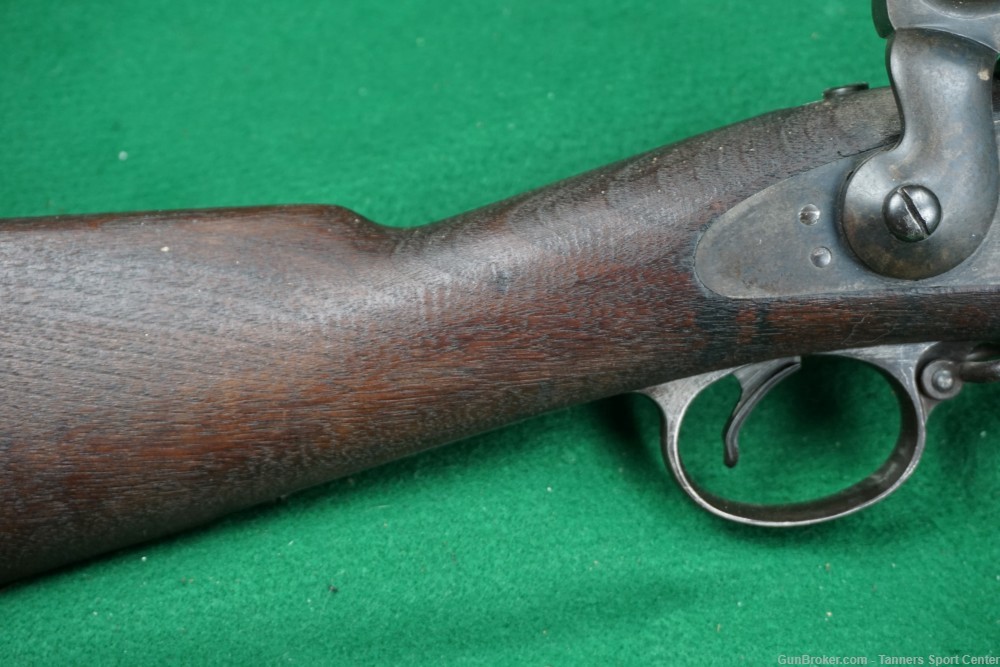 Gunsmith Special 1891 Springfield 1884 45-70 Gov't Rod Bayonet 1¢ Start-img-2