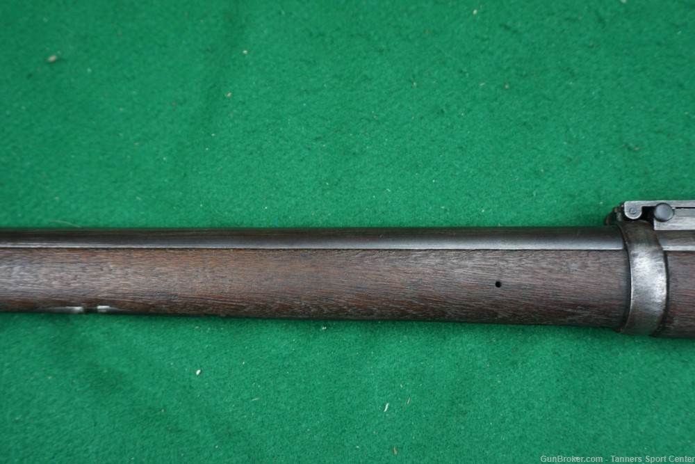 Gunsmith Special 1891 Springfield 1884 45-70 Gov't Rod Bayonet 1¢ Start-img-23