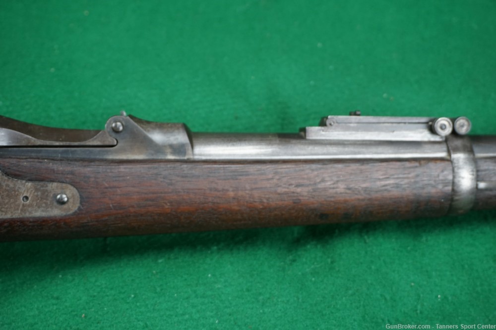 Gunsmith Special 1891 Springfield 1884 45-70 Gov't Rod Bayonet 1¢ Start-img-4
