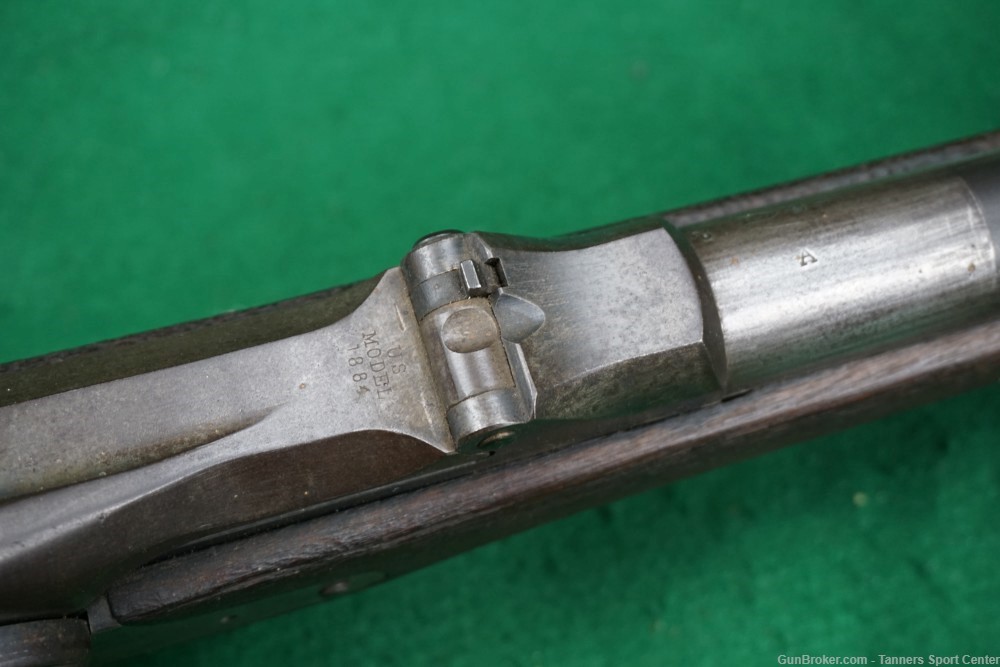 Gunsmith Special 1891 Springfield 1884 45-70 Gov't Rod Bayonet 1¢ Start-img-12