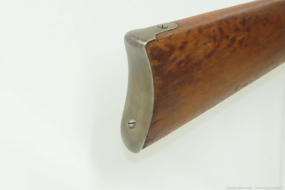 c1914 WINCHESTER 1892 Lever Action Repeating Saddle Ring CARBINE .25-20 WCF-img-19