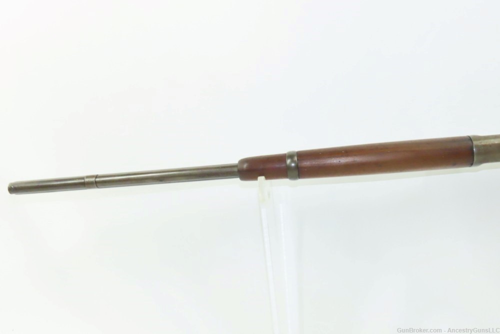 c1914 WINCHESTER 1892 Lever Action Repeating Saddle Ring CARBINE .25-20 WCF-img-9