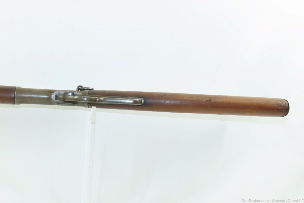 c1914 WINCHESTER 1892 Lever Action Repeating Saddle Ring CARBINE .25-20 WCF-img-8