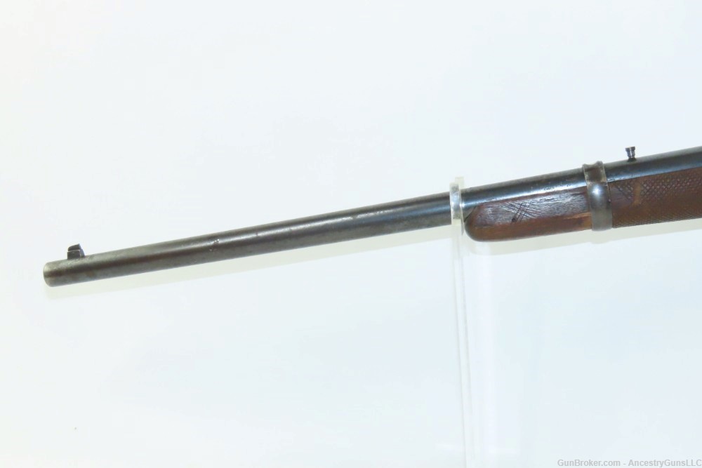 Antique U.S. SPRINGFIELD M1884 “TRAPDOOR” .45-70 GOVT Carbine INDIAN WARS  -img-17