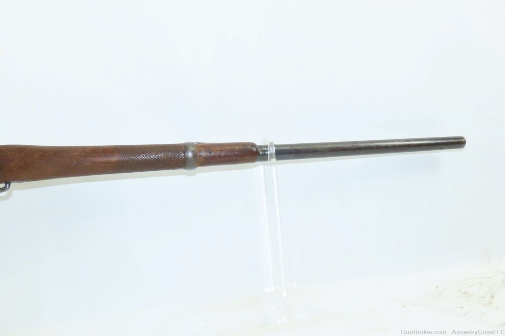 Antique U.S. SPRINGFIELD M1884 “TRAPDOOR” .45-70 GOVT Carbine INDIAN WARS  -img-7