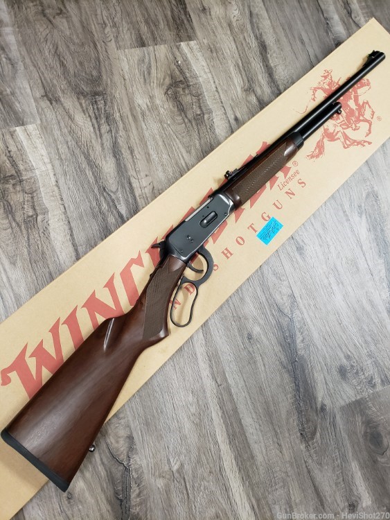 Winchester 9410 Lever Action 410 20" Packer NICE! NO RESERVE! 94 -img-0