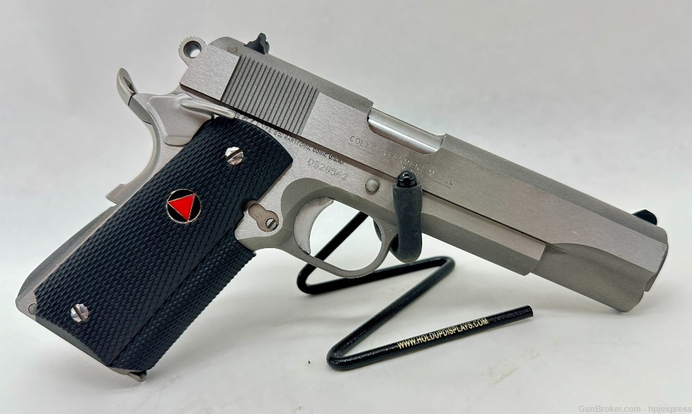 Colt Delta Elite Government Model 10mm Semi-Auto Pistol w/ 1 Mag-img-1