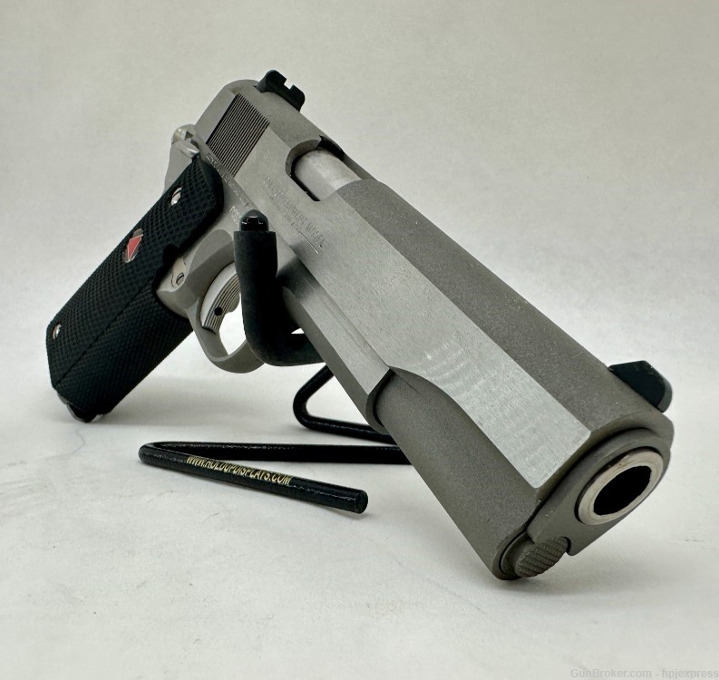 Colt Delta Elite Government Model 10mm Semi-Auto Pistol w/ 1 Mag-img-3