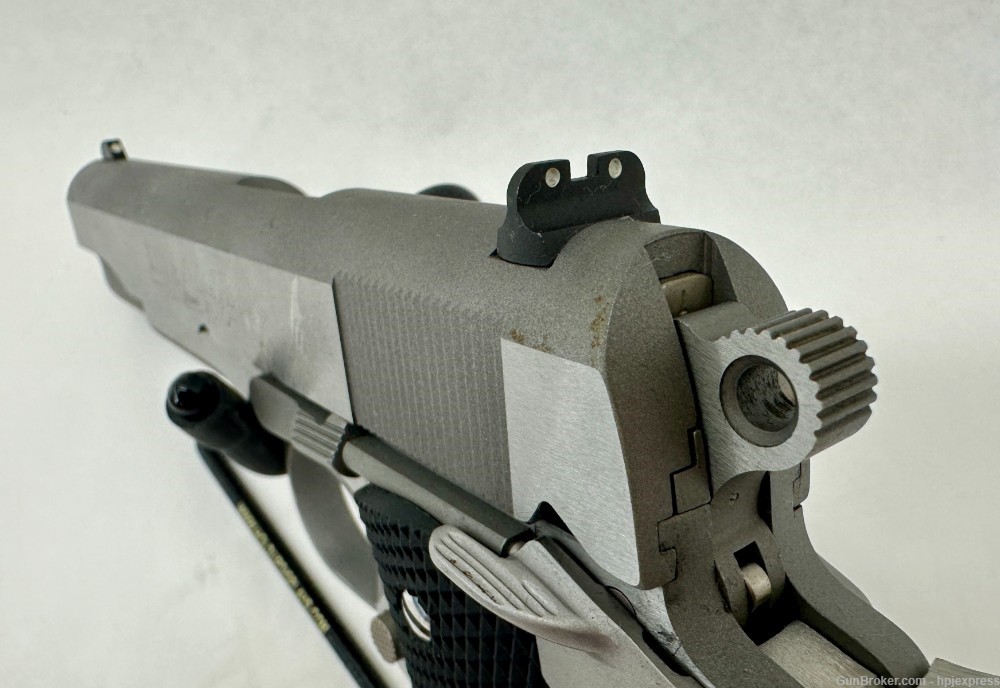 Colt Delta Elite Government Model 10mm Semi-Auto Pistol w/ 1 Mag-img-9