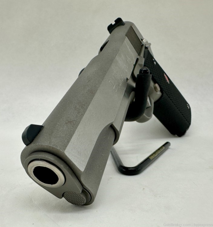 Colt Delta Elite Government Model 10mm Semi-Auto Pistol w/ 1 Mag-img-7