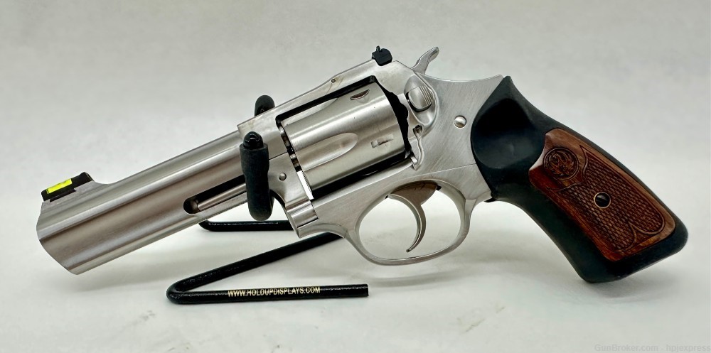 Ruger SP101 .357 Magnum 4" Barrel Five-Shot Revolver-img-4