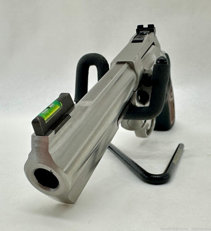 Ruger SP101 .357 Magnum 4" Barrel Five-Shot Revolver-img-5
